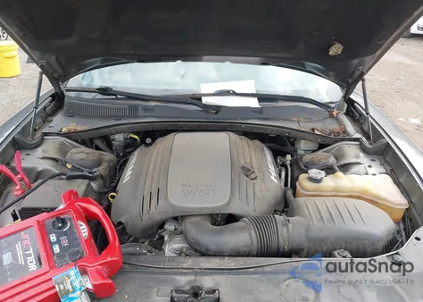 2014 Dodge Charger R/T из США, поврежденный, VIN 2C3CDXCT3EH369085